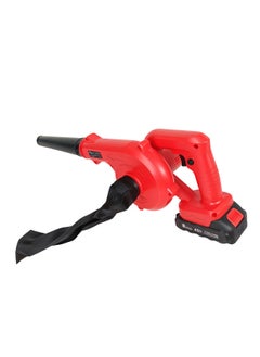 DEFAONS DEFAONS MEL:EL002 48V Cordless Electric Blower, 13500RPM, Dual Battery with Charger & Dust Bag for Car, Home, PC Cleaning  - Image 2