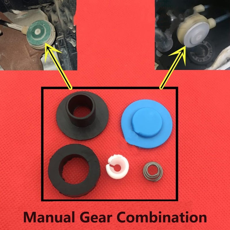 HOOTURB Gearbox Shift Link Cable Sleeve Kit - Image 2