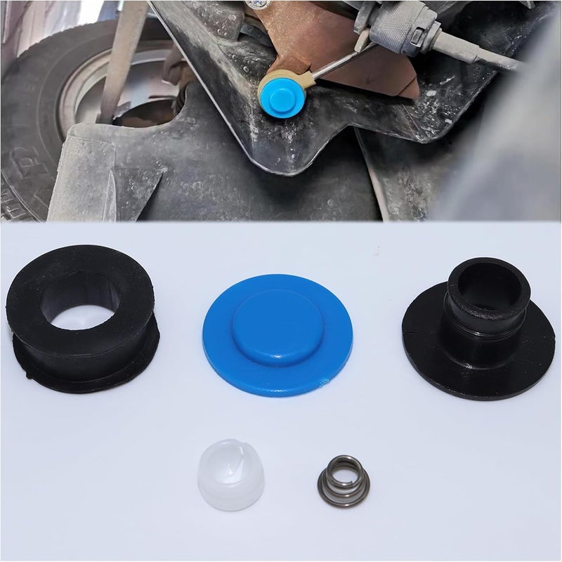 HOOTURB Gearbox Shift Link Cable Sleeve Kit - Image 4