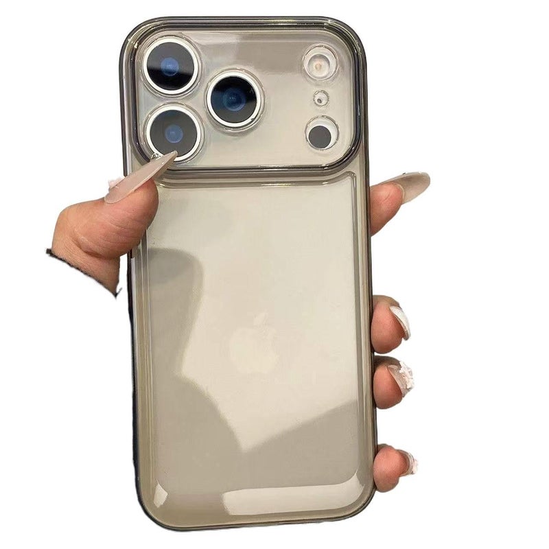 Protective Case | Space Shell | Drop Protection | Anti-Fingerprint | Shockproof Cover for iPhone 17 / 17 Air / 17 Pro / 17 Pro Max - Image 1
