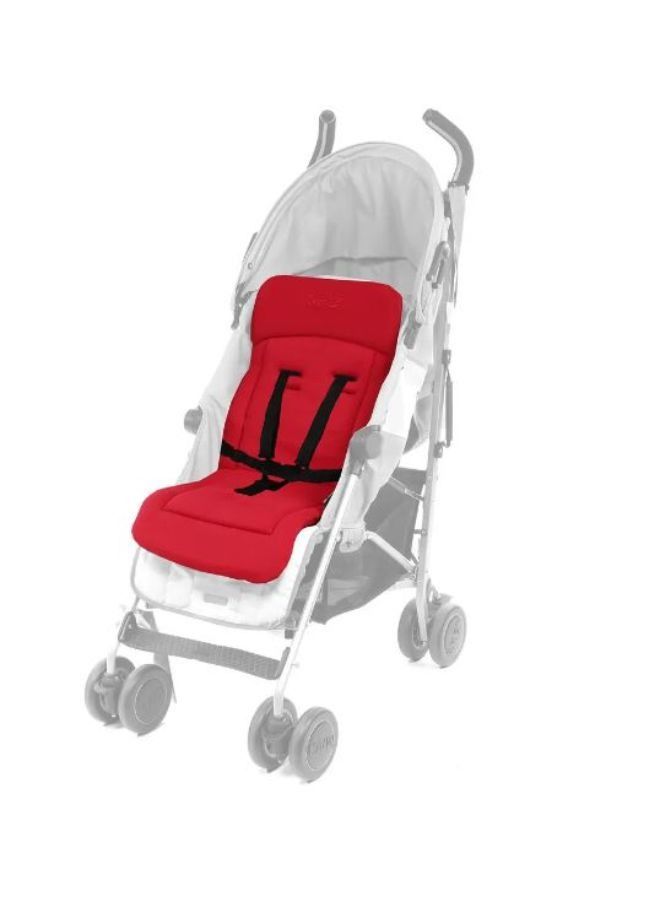 UBEYBI Stroller Liner - Red - Image 4