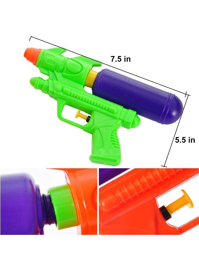 FUN MOMENT Set of 3 Multi-Colored Water Guns for Kids  - Image 3