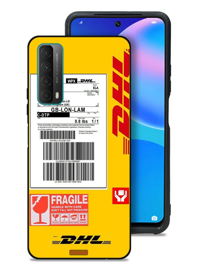 Tolwak Huawei Y7a Protective Case Cover Dhl Sticker - Image 1