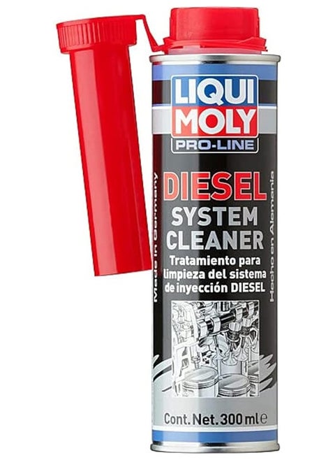 Liqui Moly Diesel System Cleaner Pro-Line Fuel 20/300Ml