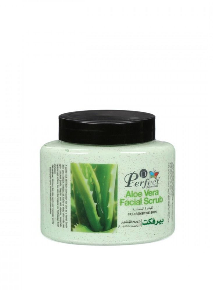 Perfect Aloe Vera Face Scrub 500 ml