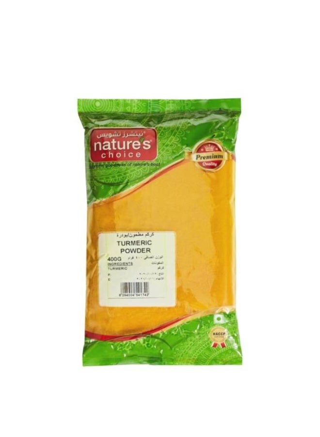 Turmeric Powder 400g