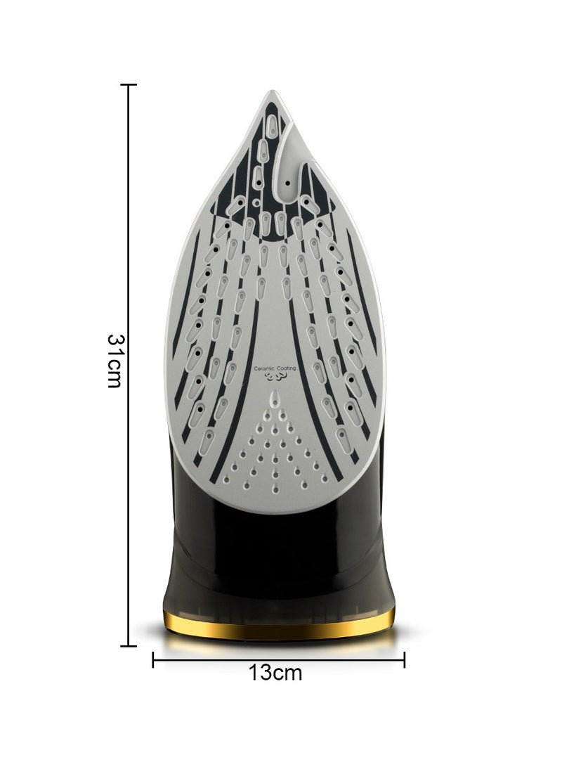 آر إيه أف مكواة بخار منزلية محمولة، ماكينة كي صغيرة محمولة - Image 3