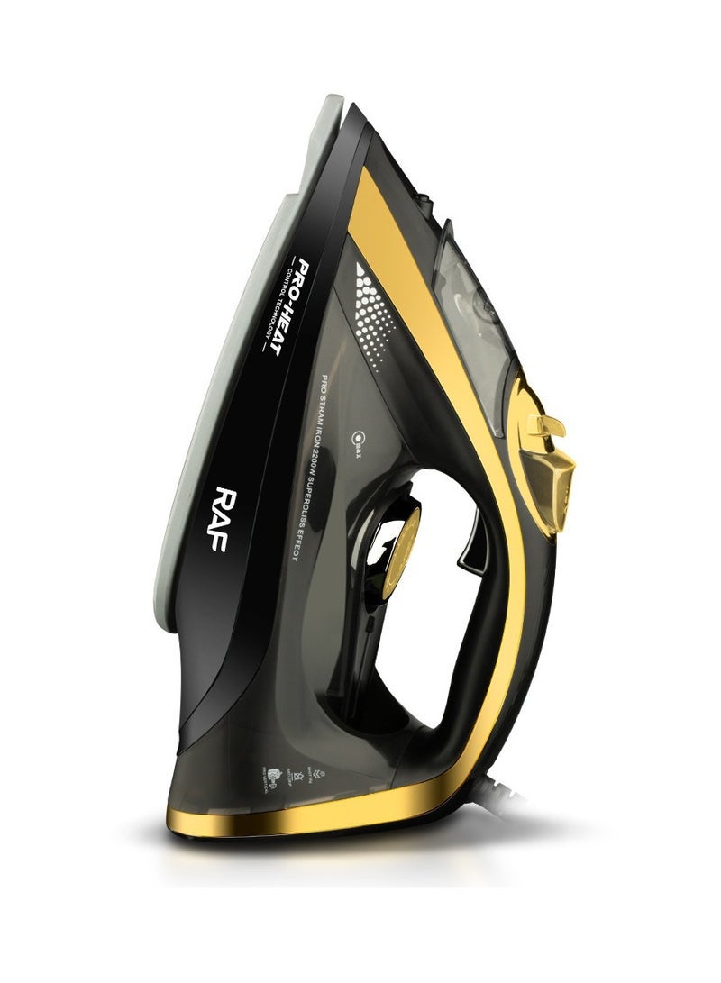 آر إيه أف مكواة بخار منزلية محمولة، ماكينة كي صغيرة محمولة - Image 4