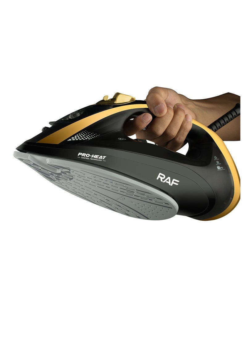 آر إيه أف مكواة بخار منزلية محمولة، ماكينة كي صغيرة محمولة - Image 5