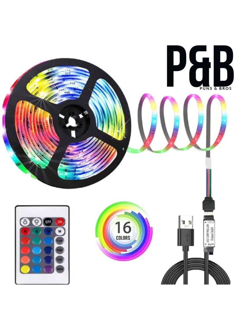 شرائط إضاءة LED - Image 1