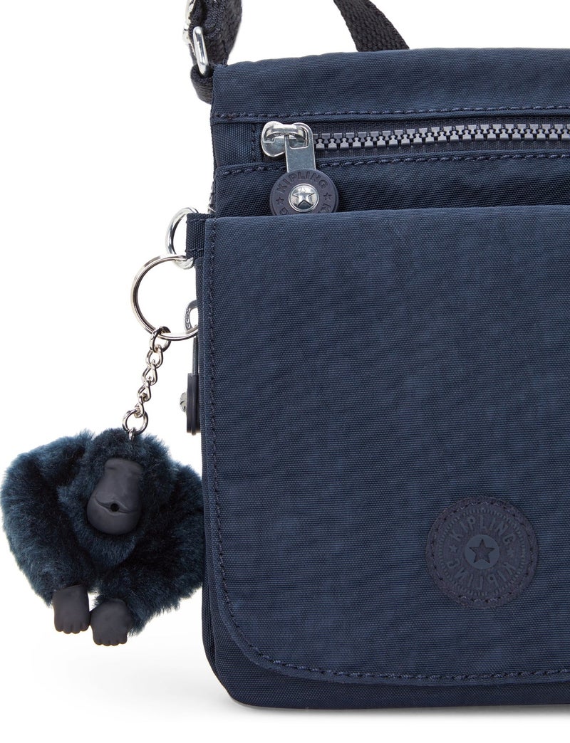 كيبلينغ كروس بودي نسائي أزرق جديد من إل دورادو - Image 5