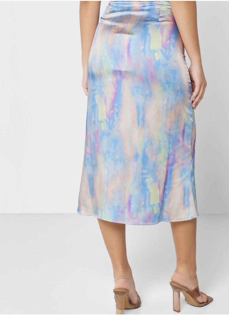 ONLY - High Waist Skirt - Image 1
