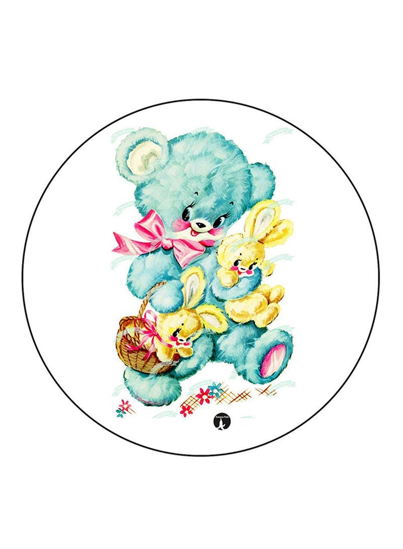 RKN Animals Printed Fridge Magnet Multicolour - Image 2