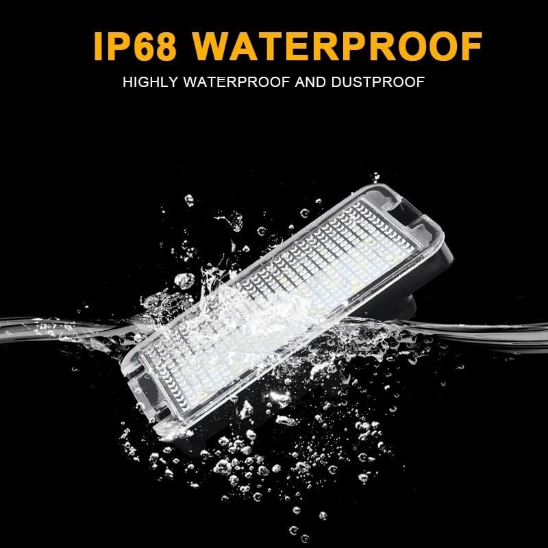 Vuzmode LED License Plate Lights for Seat Models - Image 3