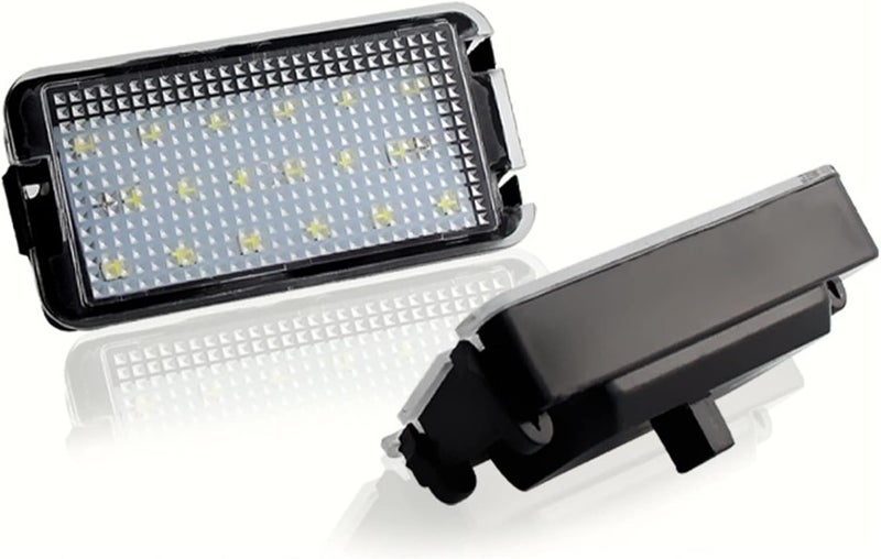 Vuzmode LED License Plate Lights for Seat Models - Image 1