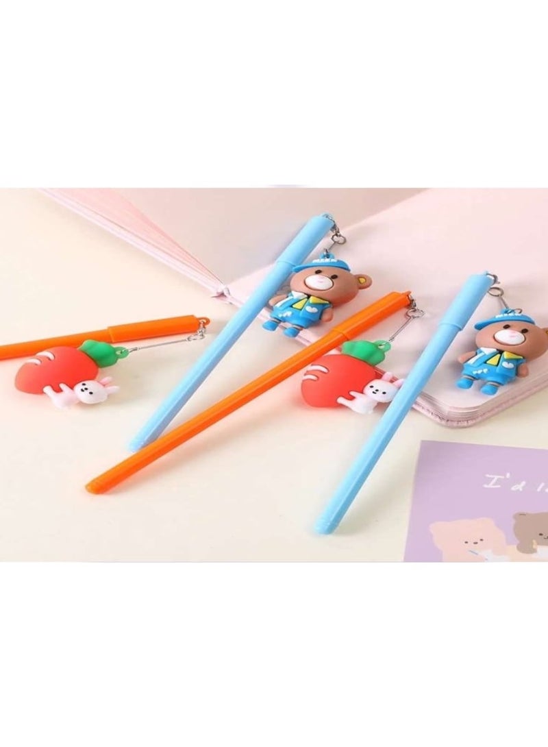 قلم جاف بميدالية دبّدوّب 904S-6801 – تصميم ممتع وعصري للأطفال