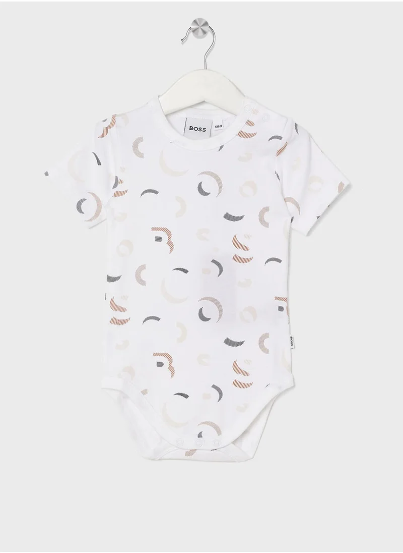 بوس Infant 2 Pack Assorted Bodysuit