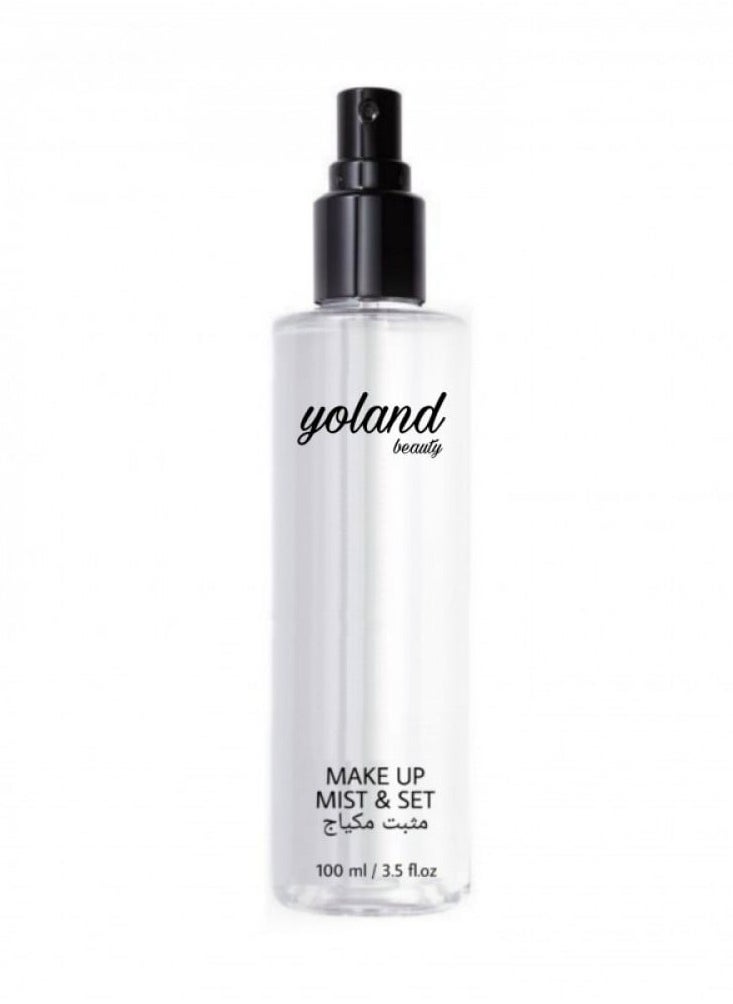 Yoland Beauty - Make-up fixer 100ml from Yoland Beauty - Image 1