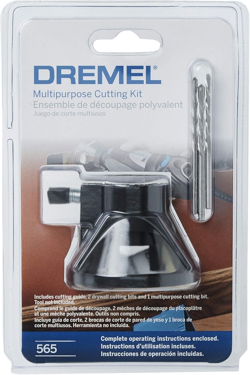 DREMEL 565 Multi-Purpose Cutting Kit - Image 5