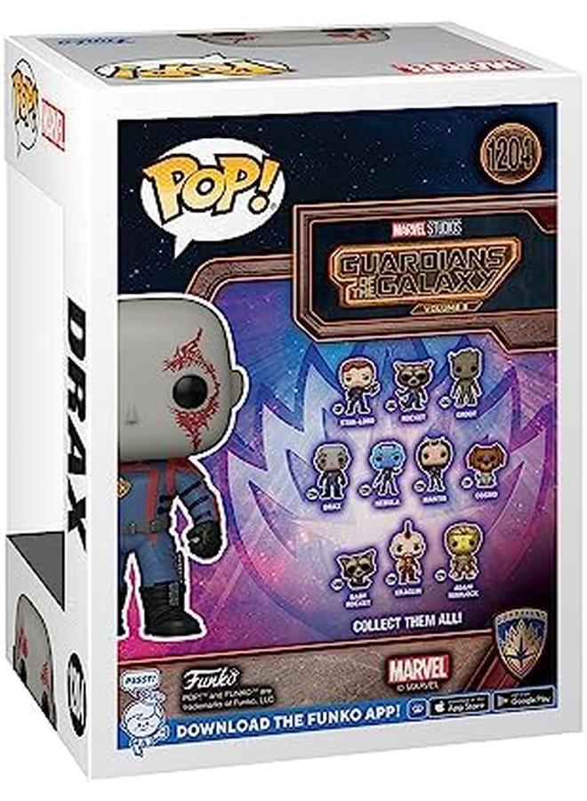 فانكو بوب الفينيل حراس المجرة 3 دراكس - Image 3