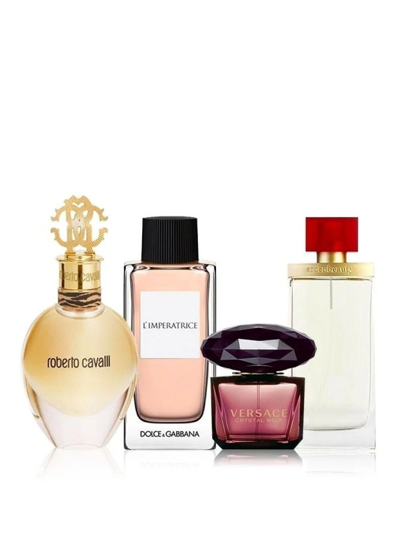 هدايا العطور مجموعة حصرية للجنسين من افضل انواع الماركات العالمية - Image 1