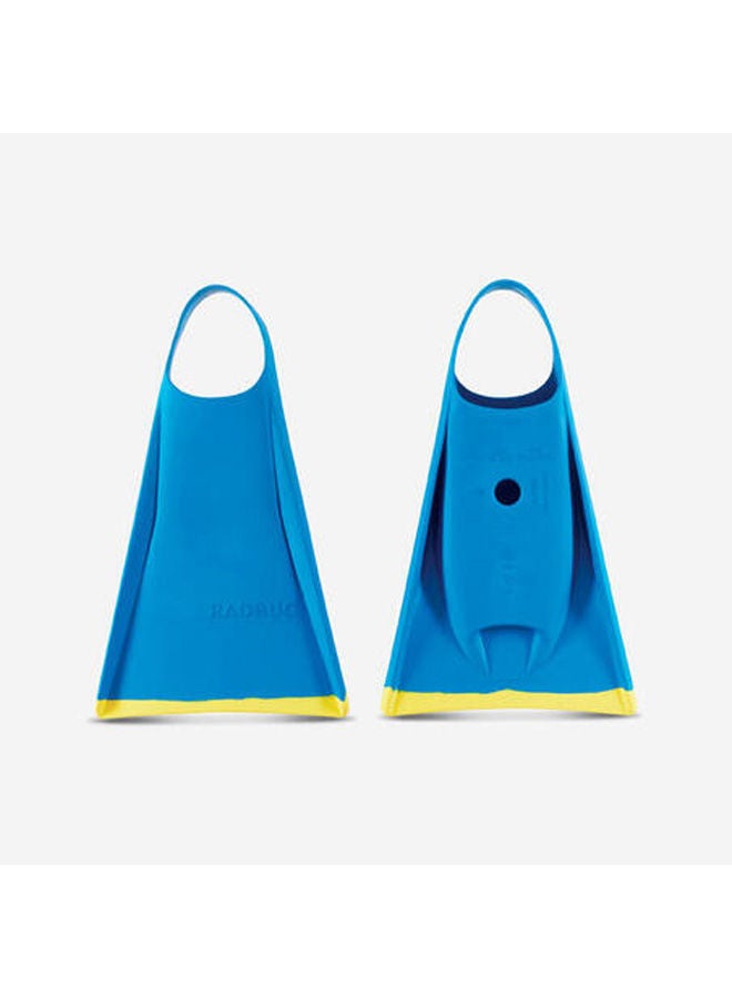 RADBUG Bodyboarding Fins 100 Eco-Designed 36/37 EU - Image 1