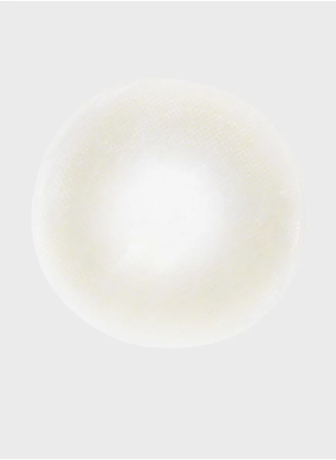 Layala Layala Lenses - 2 Lenses - Platinum Gray