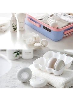 Generic 4 Piece Dispenser Set for Creams, Shampoos and Soaps  - Image 2