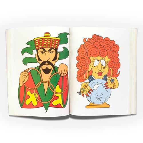 Royal Magic Coloring Book – Classic Magic Trick for Kids and Adults, Easy-to-Do Magic Tricks for Beginners, Fun Magic Book with Amazing Transformations, Great for Magic Tricks for Kids Age 6-8 - Image 2