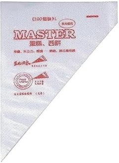 Agfa AGFA Small Confectionery Bags Set, 100 Pieces - Clear 