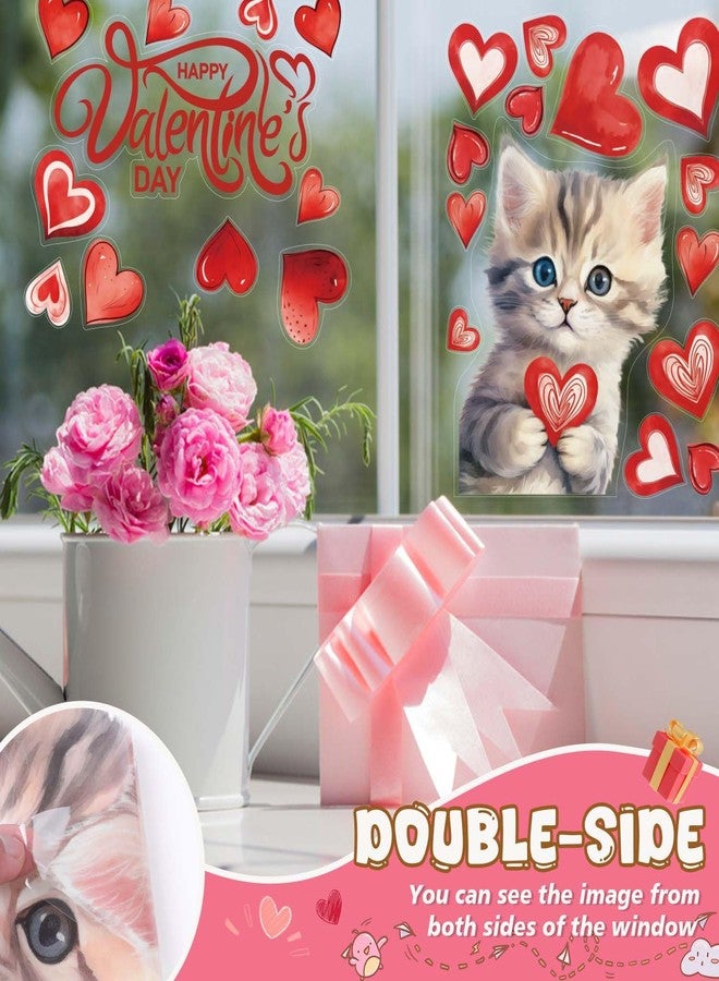 FOPINOA Valentines Window Clings - Image 5