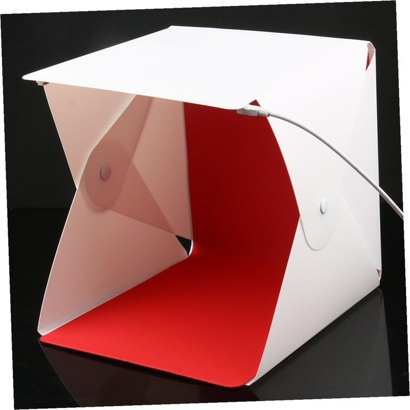 Cross-location transit friendly build Portable 20cm Mini Photo Light Box Softbox LED Photography Tent with Foldable Design and Dual Backgrounds for Small Product Studio Shooting Nationwide delivery Budget friendly premium quality Systematic nationwide ship Low wear optimized build Multi usage Repeated detach compatible build Easy daily handling design Demand-based stock planning Cost saving user oriented build Ready order processing Heat insulation layer Heavy load resistant Continuous warehouse supply Occasional & permanent usable Climate adapted upgraded quality Single & bulk storage compatible Slow wear optimized quality All consumer tier purchase options Gulf climate fit Cross product combo compatible Wide range compatible material Wide range usage design Universal design Multi-market matching options - Image 5