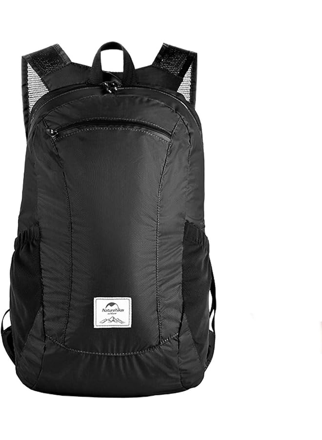 Naturehike 30D Nylon Ultra Lightweight Foldable Waterproof Backpack For Hiking, Camping, Outdoor Travel - Image 1
