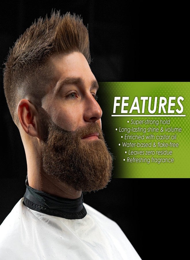 L3 - Level 3 Slime Gel - Firm Hold Hair Styling Gel - Image 2