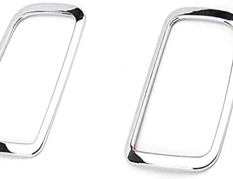 Chrome Interior Door Handle Cover Trim For Mitsubishi Outlander 2013 2018 - Image 3