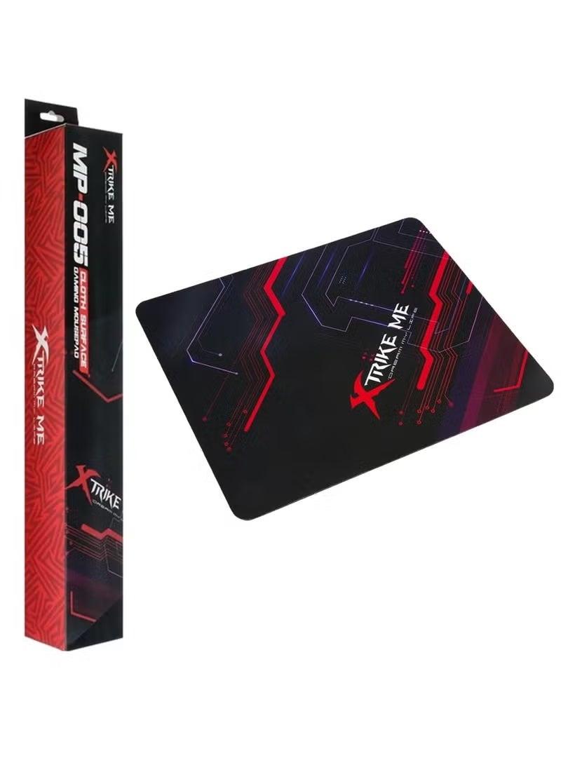 XTRIKE ME MP-005 Gaming Mouse Pad Medium Size - Image 4