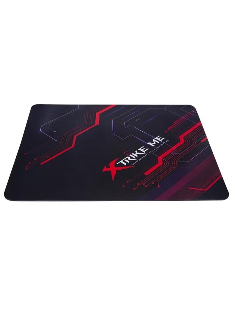 XTRIKE ME MP-005 Gaming Mouse Pad Medium Size - Image 1