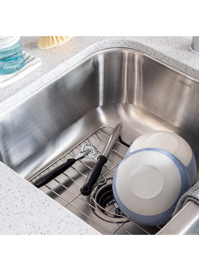Better Houseware 1485.8 Small Sink Protector, Stainless Steel - Image 5
