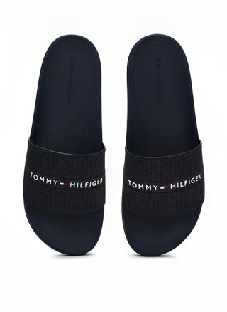 Tommy Hilfiger Men's Logo Embossed Casual Slides - 44 EUR - Standard Size - pzsku/ZF32244F9E92D4E3334F2Z/45/1744033746/ce984bee-e24d-4da6-8c4d-8d88b2d6bf6e