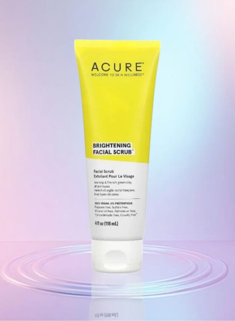 أكيور مقشر تفتيح الوجه 118 مل - Image 2