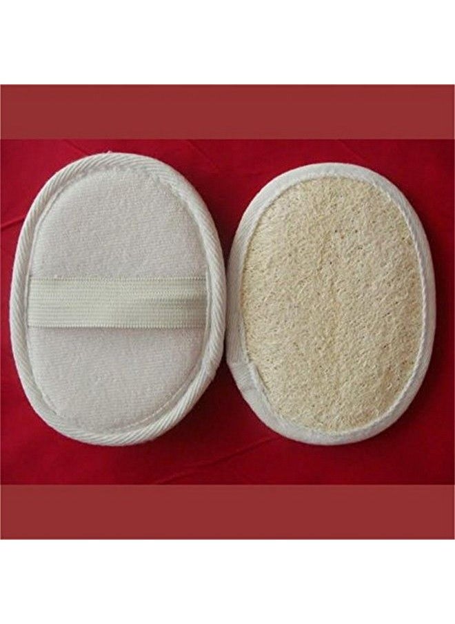 Old Tree Loofah (Body Scrubber) Pack Of 4 Piece  - Image 3