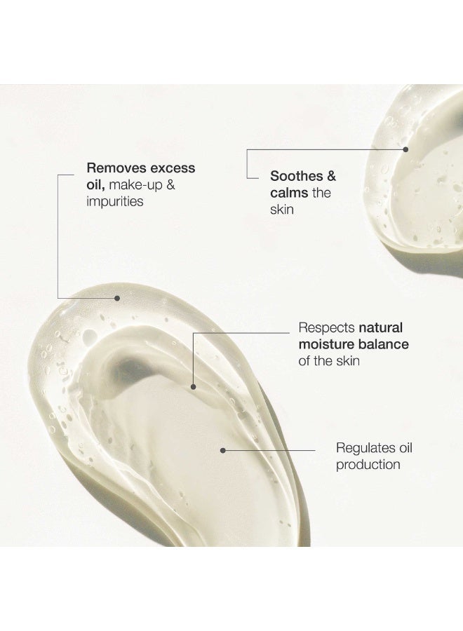 Skincode Essentials Face Purifying Cleansing Gel 125 ml - Image 3