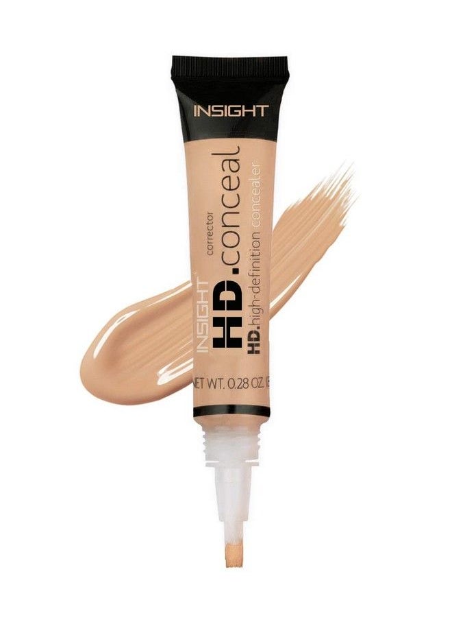 Insight Hd Cream Natural Concealer Golden Sand04  - Image 2