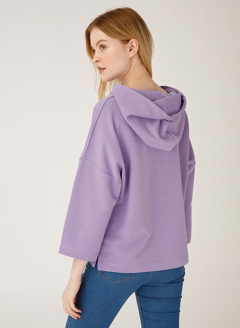 بيج ديزاين هودي نسائي Biggdesign Nature - Image 5