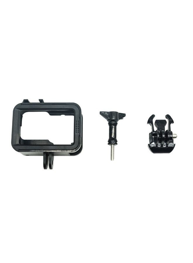 Kyotsu Jingsheng Gopro 13/12/11/10/9 Plastic Camera Frame Protective Case, Rabbit Cage Case, External Bracket, Gimbal Protective Cover, Protective Frame - Image 4