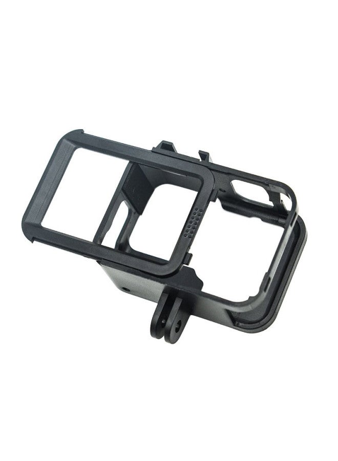 Kyotsu Jingsheng Gopro 13/12/11/10/9 Plastic Camera Frame Protective Case, Rabbit Cage Case, External Bracket, Gimbal Protective Cover, Protective Frame - Image 3