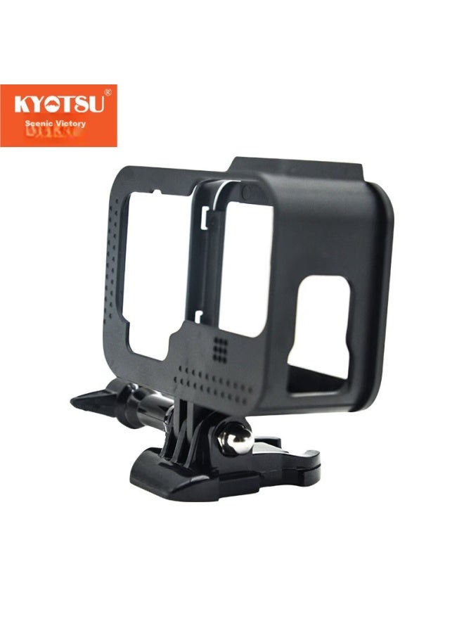 Kyotsu Jingsheng Gopro 13/12/11/10/9 Plastic Camera Frame Protective Case, Rabbit Cage Case, External Bracket, Gimbal Protective Cover, Protective Frame - Image 1