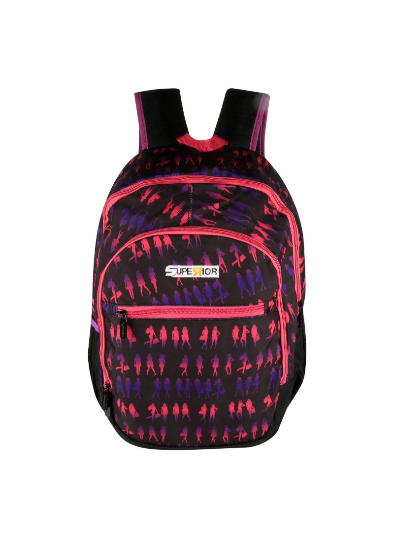 Character School Backpack FK22BPA, Assorted