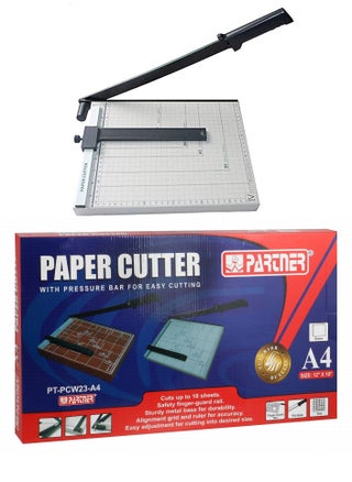 A4 Size Paper Cutter With Metal Base - pzsku/ZF322DF54A051328C6491Z/45/_/1713868362/891a4a66-7eb0-4b7f-bec4-6ce9d63e2ea2