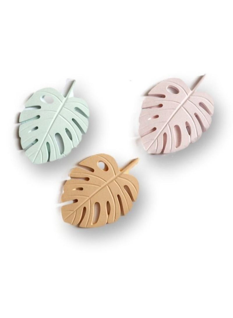 NIBEMINENT Resin Turtle Leaf Resin Silicone Mold For Fondant Cake Decoration Tools Diy Chocolate Kitchen Baking - Image 2